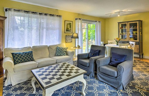 Bainbridge Island House | Bainbridge Island Abode Less Than 1 Mi to Winslow!