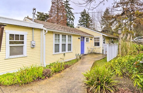 Bainbridge Island House | Bainbridge Island Abode Less Than 1 Mi to Winslow!