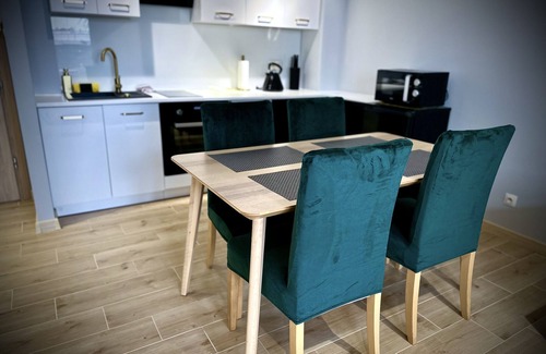 Brzezinka Apartment | BAIO Apart Emerald