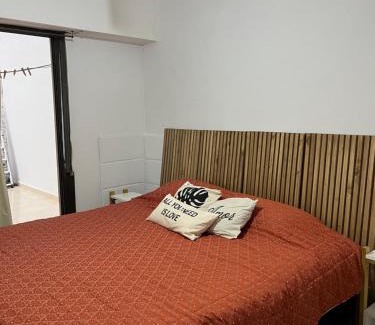 Villa Urquiza Apartment | Baires Garden
