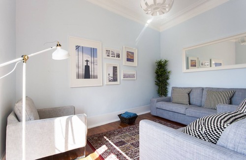 Bairro Alto Apartment | Bairro Alto Duplex with View by Central Hill