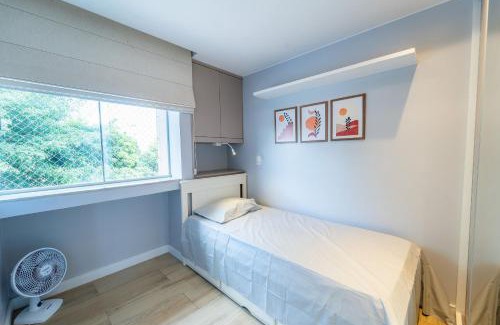 Cruzeiro Apartment | Bairro “carioca” de Brasília, 3Qtos Até 6Hóspedes