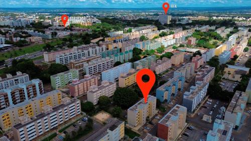 Cruzeiro Apartment | Bairro “carioca” de Brasília, 3Qtos Até 6Hóspedes