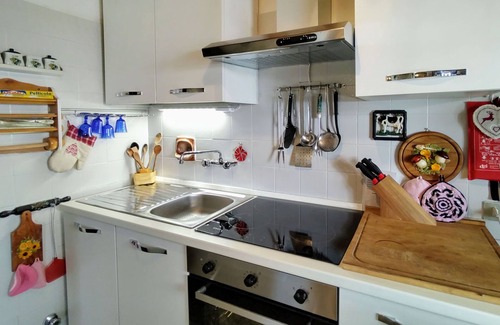 Peglio Apartment | Baita dei Nonni by Interhome