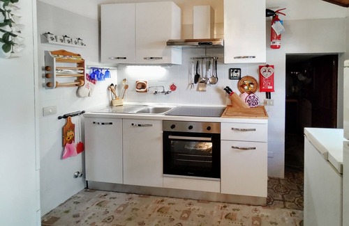 Peglio Apartment | Baita dei Nonni by Interhome