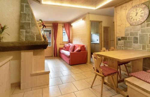 Livigno Apartment | Baita dei ski app 1