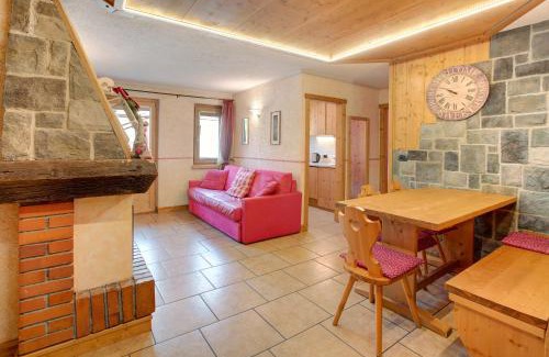 Livigno Apartment | Baita dei ski app 1
