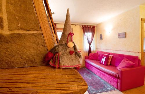 Livigno Apartment | Baita dei ski app 1