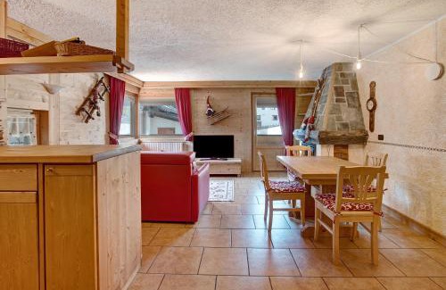 Livigno Apartment | Baita dei ski app 2