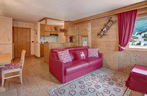 Livigno Apartment | Baita dei ski app 2