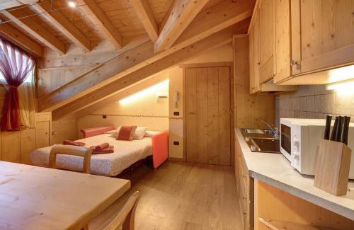 Livigno Apartment | Baita dei ski app 5