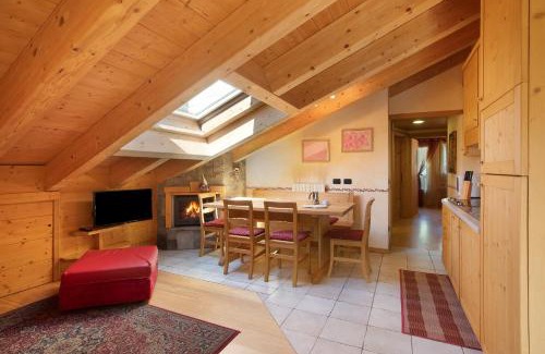 Livigno Apartment | Baita dei ski app 6