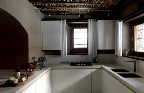Pragelato Ski Chalet | Baita del Piemonte is a luxury ski chalet situated in Pattemouche.