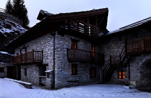 Pragelato Ski Chalet | Baita del Piemonte is a luxury ski chalet situated in Pattemouche.