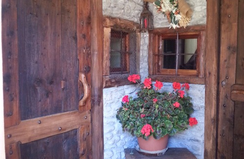 Plan Apartment | BAITA DEL PLAN - Splendid on two levels -