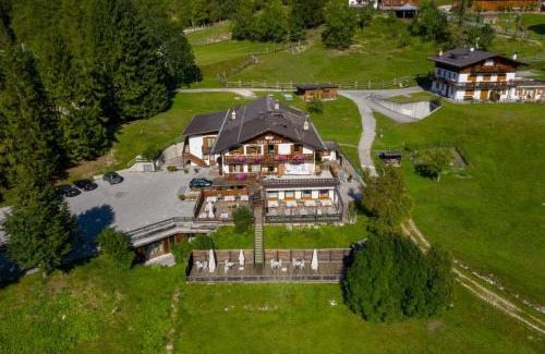 Cortina d'Ampezzo Bed & Breakfast | Baita Fraina