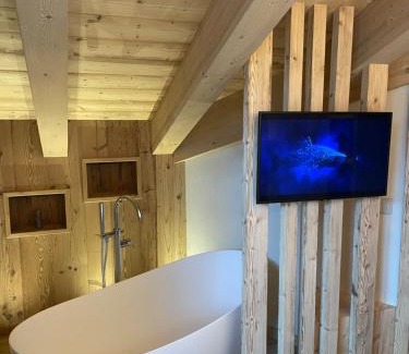 Bormio Apartment | Baita PierIta stue Timo e Taneda