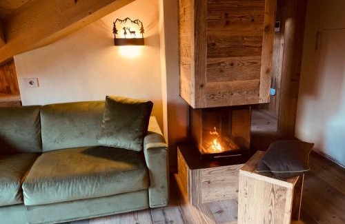 Bormio Apartment | Baita PierIta stue Timo e Taneda