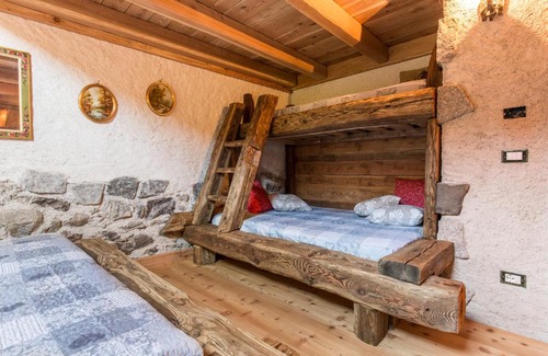 Telve Ski Chalet | Baita Pra dei Lupi