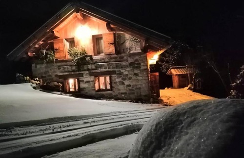 Telve Ski Chalet | Baita Pra dei Lupi