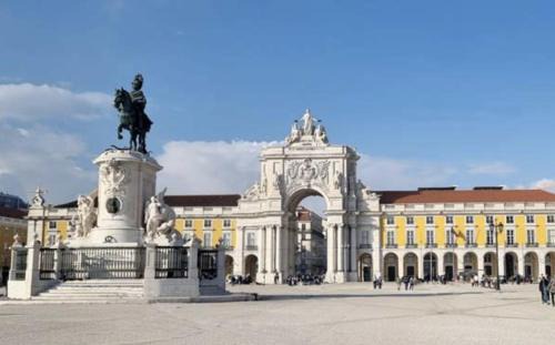 Pena Apartment | Baixa - Apartamento