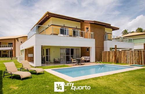 Praia do Baixio Condo | Baixio Residences by ¼ UmQuarto.