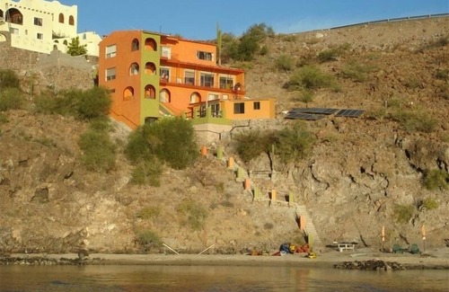 Mulege Villa | Baja Beachfront Villa, Private Beach, Best Views in Baja beach toys and more