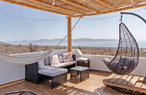 El Sargento House | Baja Desconocida Ranch