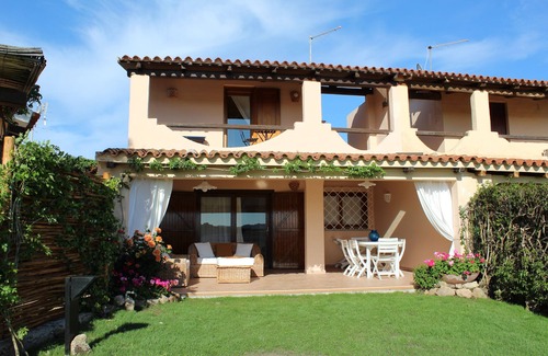 Baja Sardinia Villa | Baja Sardinia, Costa Smeralda. Delightful villa few steps from the beach