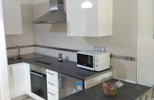 Bajamar Apartment | Bajamar, Tenerife, beach and mountain at your fingertips.