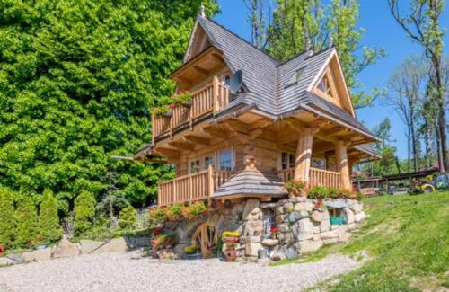 Koscielisko Ski Chalet | Bajkowy domek