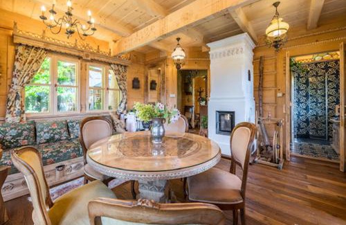 Koscielisko Ski Chalet | Bajkowy domek