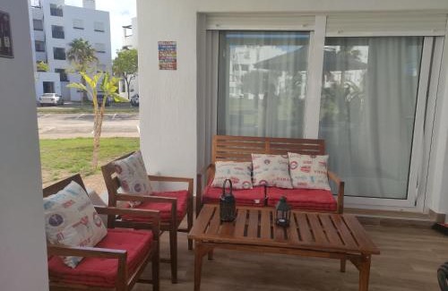Torre-Pacheco House | Bajo con barbacoa Solymar LAS TERRAZAS GOLF RESORT