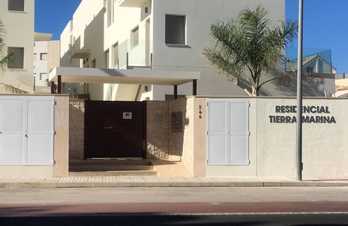 Molinell Apartment | Bajo con jardín A3 - Three Bedroom Apartment, Sleeps 6