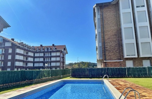 Noja Apartment | Bajo con Jardín y Piscina - Costa Verde 6006