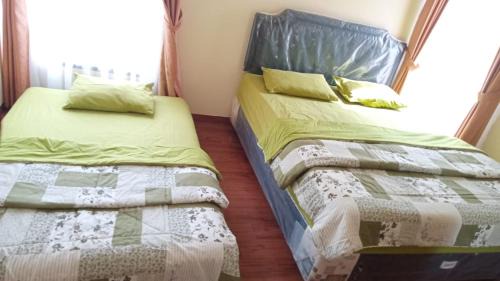 Lembang Villa | Bajorah Homestay