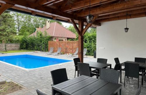 Abrahamhegy Apartment | Baka Apartman