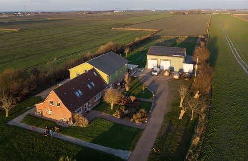 Nordstrand Apartment | Bake - Nordseehof Fuhlehörn