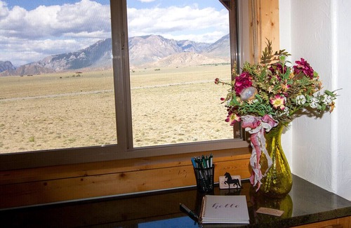 Clark Cabin | Baker Cabin Located In Scenic Clark, Wyoming.