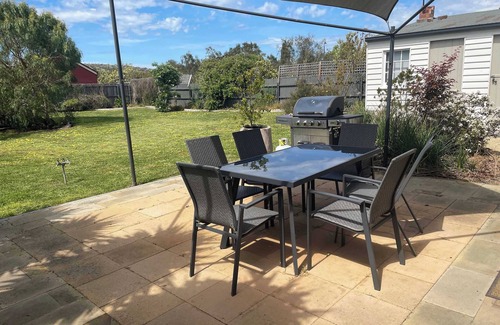 Richmond House | "Baker's Cottage" in Historic Richmond, Sleeps 6.