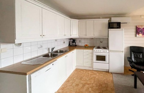 Flora Apartment | Bakkafall by Interhome