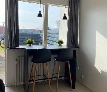 Ebeltoft Apartment | Bakkehegnet 2