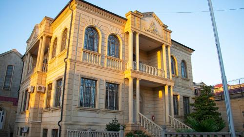 Sabayil Apartment | Baku Badamdar Apartment Villa