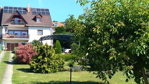 Tihany House | Balázs Apartman