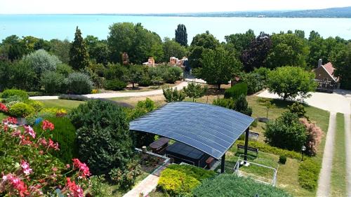 Tihany House | Balázs Apartman
