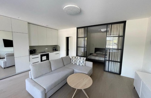 Nida Apartment | Balance in Nida