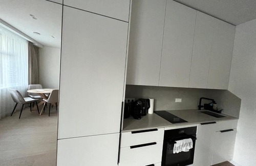 Nida Apartment | Balance in Nida