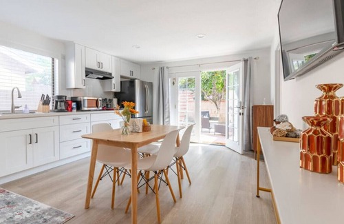 Rowland Heights House | Balance Work and Wanderlust in this 2BR Retreat with a Cozy Workspace and Fast Internet in a Central Location.