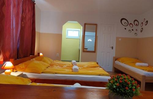 Vonyarcvashegy House | Balassa Családi Apartman