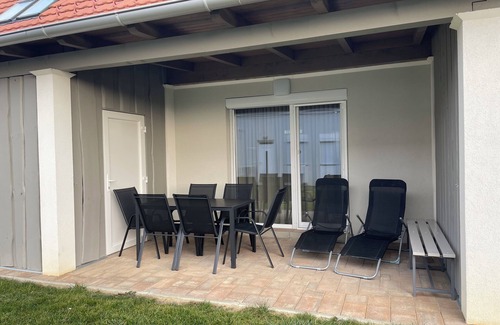 Balatongyorok House | Balatonholidaypark Balatongyörök 1.8 km van het Balatonmeer